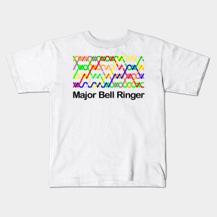 Bell Ringer Cooktown Orchid Delight Major Kids T-Shirt